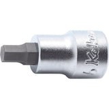 Koken 3010M.38-11 - 3/8 Sq. Dr. Bit Socket 11mm Hex Length 38mm