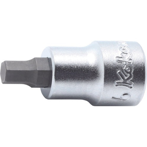 Koken 3010M.38-11 - 3/8 Sq. Dr. Bit Socket 11mm Hex Length 38mm