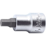 Koken 3010M.38-14 - 3/8 Sq. Dr. Bit Socket 14mm Hex Length 38mm