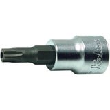 Koken 3025.50-50IPR - 3/8" Sq Drive Tamper-Resistant TORX plus Bit Socket - 50mm Length