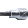 Koken 3025.50-T9 - 3/8 Sq. Dr. TORX T9 Bit Socket - Length 50mm