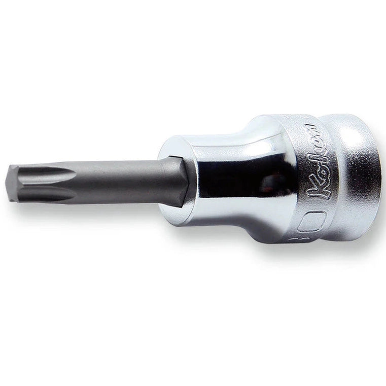 Koken 3025Z.50-T20 - 3/8 Sq. Dr. Z-Series TORX T20 Bit Socket Length 50mm