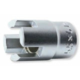 Koken 3119-3X5 - 3/8 Sq. Dr. Wing Bolt Socket Length 30mm