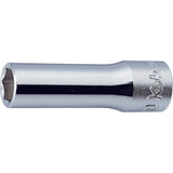 Koken 3300M-9 - 3/8 Sq. Dr. Socket 9mm 6 point Length 55mm