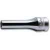 Koken 3300MZ-7 - 3/8 Sq. Dr. Z-series 6 point Metric Chrome Socket in 7mm