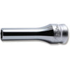 Koken 3300MZ-8 - 3/8 Sq. Dr. Z-series 6 point Metric Chrome Socket in 8mm