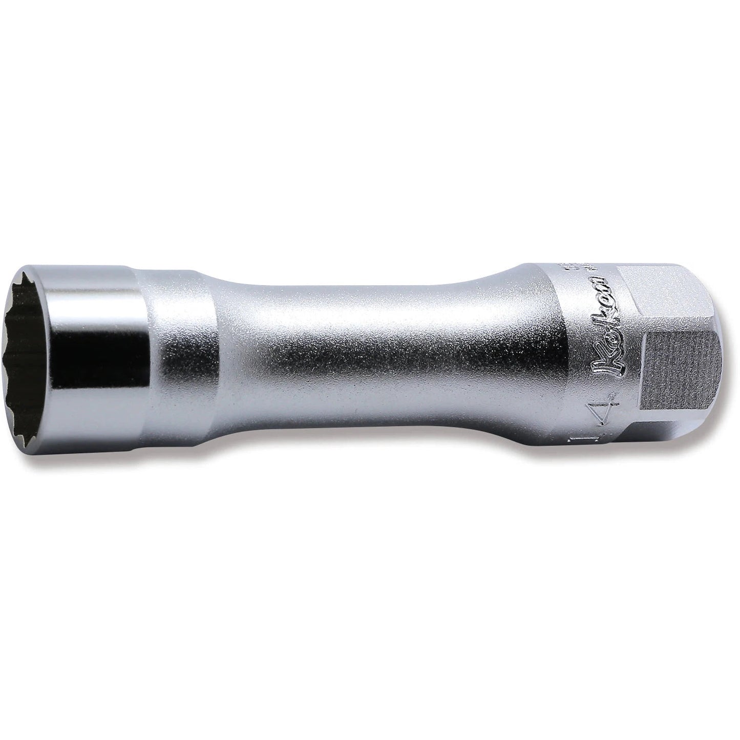 Koken 3305PZ-14 - 3/8" Sq Drive 12 point Magnetic Spark Plug Socket Z-Series 14mm