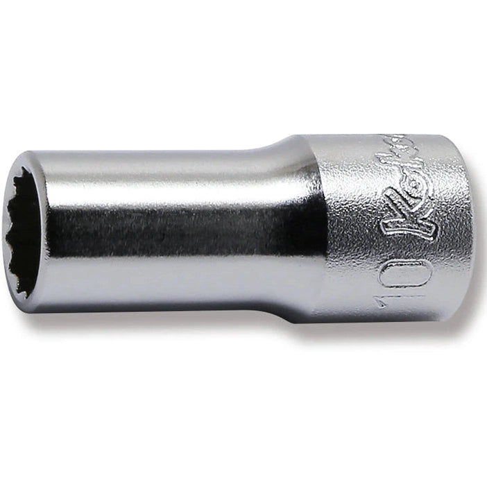 Koken 3305X-10 - 3/8 Sq. Dr. Socket 10mm 12 point Length 40mm