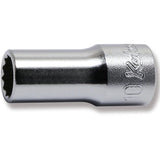 Koken 3305X-10 - 3/8 Sq. Dr. Socket 10mm 12 point Length 40mm