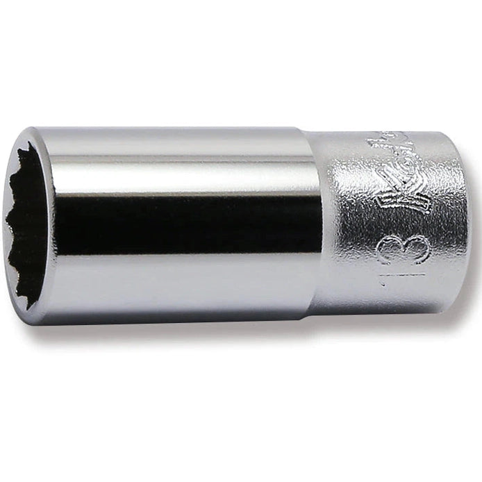 Koken 3305X-13 - 3/8 Sq. Dr. Socket 13mm 12 point Length 40mm