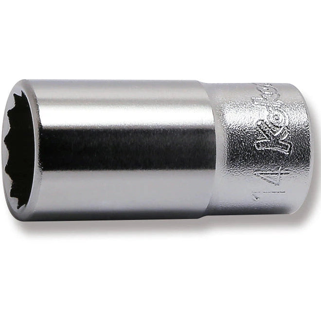 Koken 3305X-14 - 3/8 Sq. Dr. Socket 14mm 12 point Length 40mm