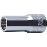 Koken 3305X-16 - 3/8 Sq. Dr. Socket 16mm 12 point Length 40mm