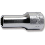 Koken 3305X-8 - 3/8 Sq. Dr. Socket 8mm 12 point Length 40mm