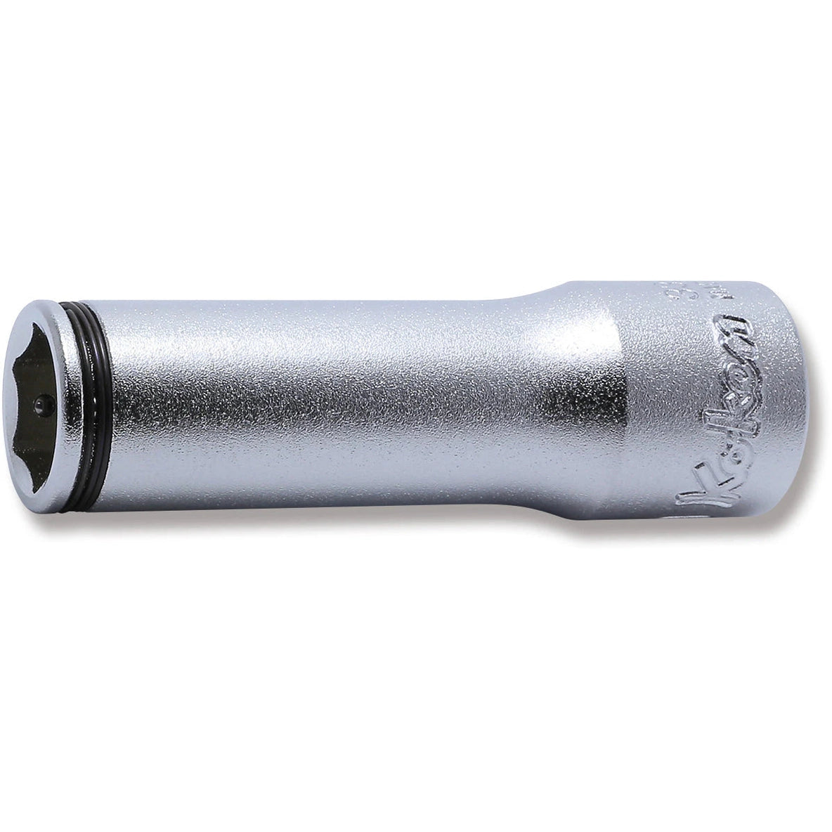 Koken 3350M-10 - 3/8 Sq. Dr. Deep NUT GRIP Socket - 10mm