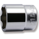 Koken 3410M-21 - 3/8 Sq. Dr. Socket 21mm Surface Length 32mm