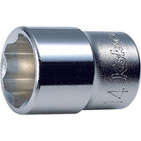 Koken 3410M-24 - 3/8 Sq. Dr. Socket 24mm Surface Length 34mm