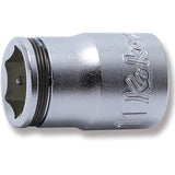 Koken 3450M-11 - 3/8 Sq. Dr. Socket 11mm Nut Grip Length 26mm