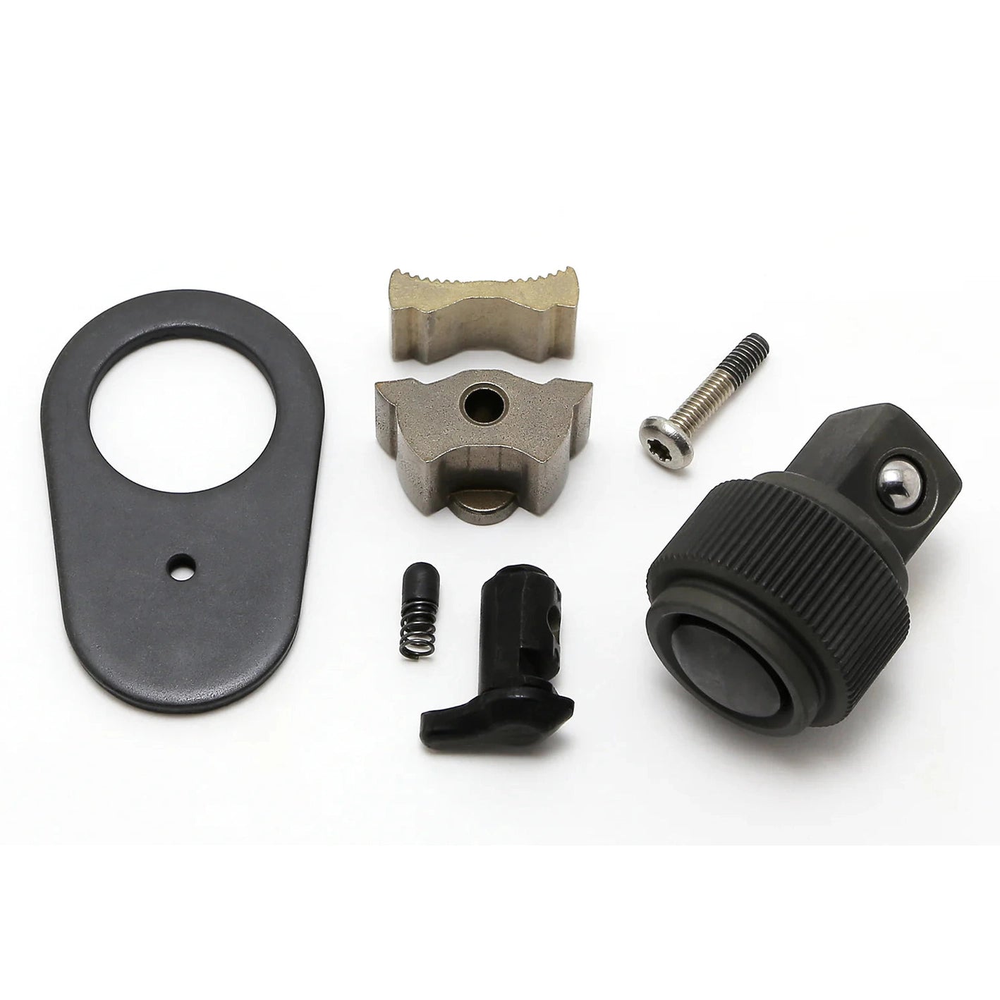 Koken 3725BRK-1 - Renewal Kit for 72 Tooth 3/8" Z-Series Quick-Release Ratchets 3725ZBS, 3726ZB & 3726ZSB