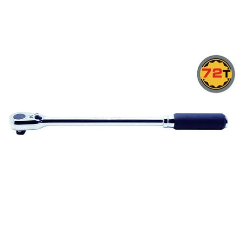 Koken 3725Z-280 - 3/8" Sq Drive Reversible Ratchet, 72 Teeth Z-Series
