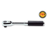 Koken 3725Z - 3/8" Sq Drive Reversible Ratchet, 178mm Length 72 Tooth, Z-Series