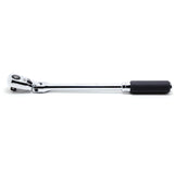 Koken 3726ZB-280 - 3/8" Sq Drive Ratchet Handle 72 teeth Flexible Head, 280mm Length Z-series