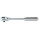 Koken 3753N - 3/8 Sq. Dr. Ratchet Handle 24 teeth Length 200mm Metal Handle