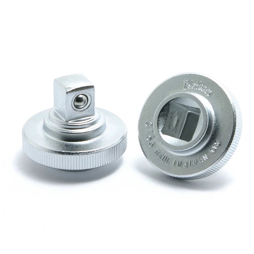 Koken 3756 - 3/8 Sq. Dr. Quick Spinner 3/8 Square Length 25.5mm – KCI Tools