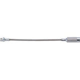Koken 3762 - 3/8 Sq Drive Flexible Extension Bar - 300mm Length