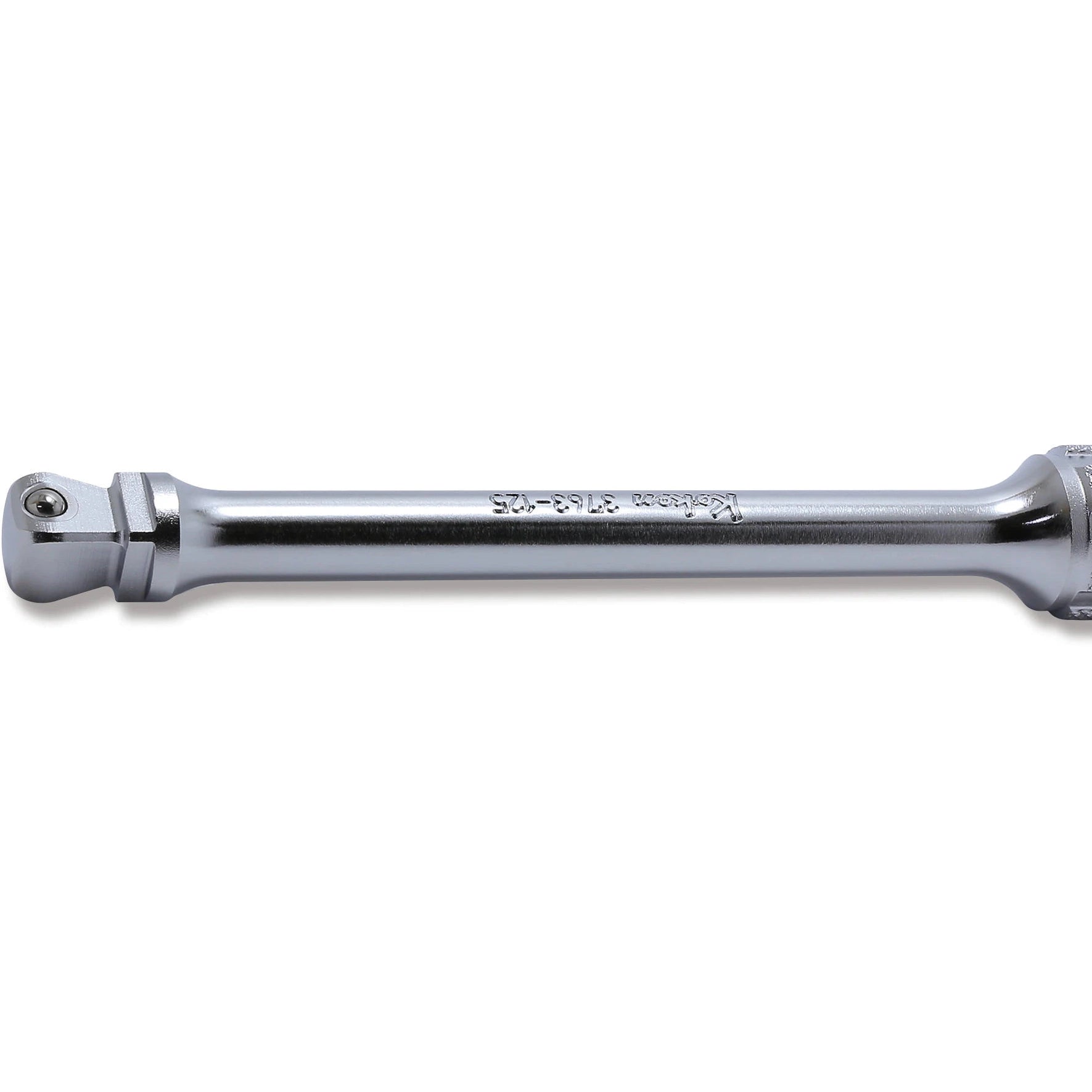 Koken 3763-125 - 3/8 Sq Drive Wobble-Fix Extension Bar 125mm Length