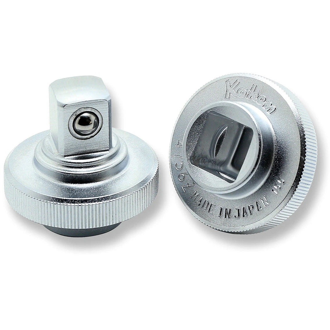 Koken 4756Z - 1/2" Sq Drive Quick Spinner 33.5mm Length Z-series