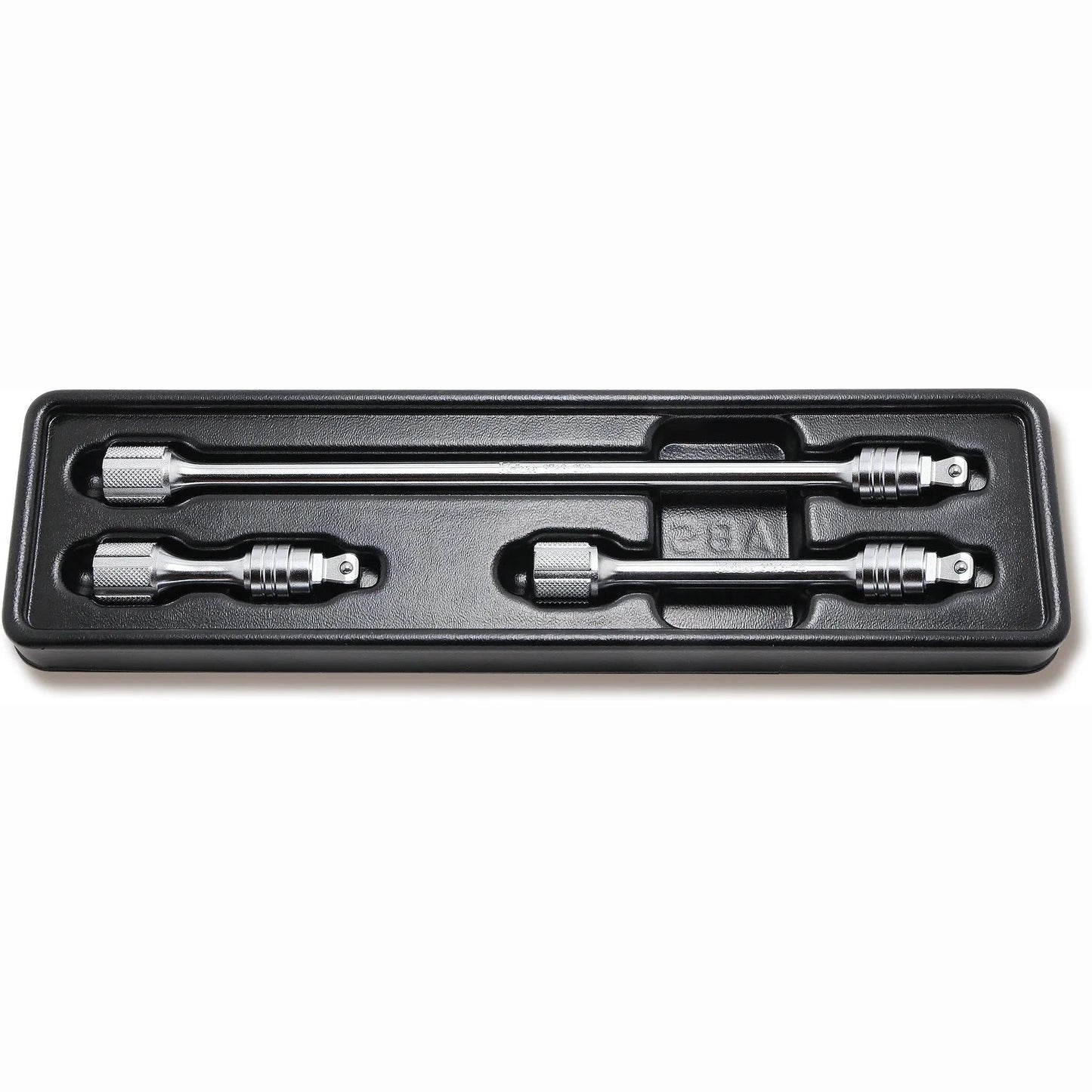 Koken PK3763L/3 3/8 Sq. Dr. Locking Wobble-Fix Extension Bar 3 Piece Set