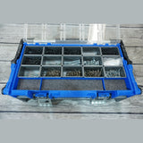 Kreg Tool Box With Top Tray Pieces Kaizen Inserts