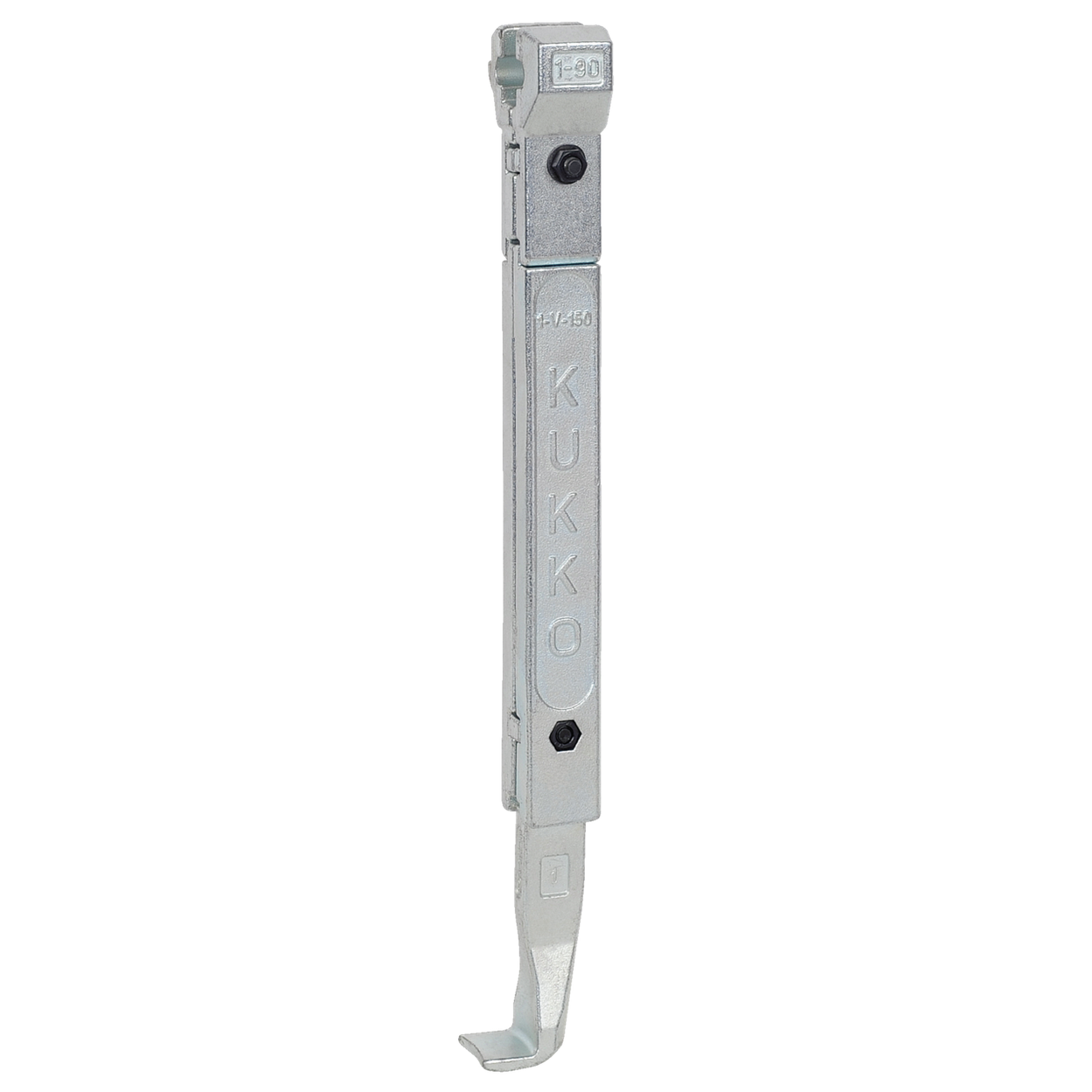 Kukko 1-250-E - Standard jaws Single, total length 282 mm