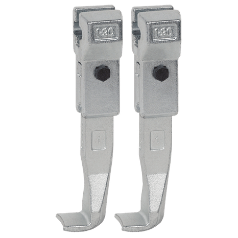 Kukko 1-400-P - Standard Jaws Pair, Total Length 432 mm