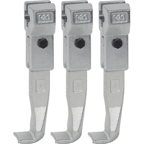 Kukko 1-400-S - Standard Puller Jaws Set, Total Length 432 mm