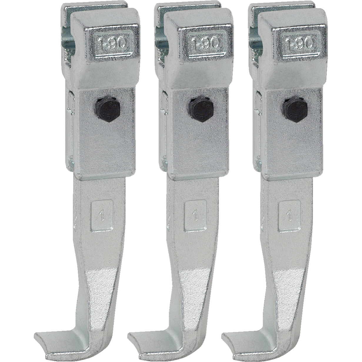 Kukko 1-90-S - Standard trigger hooks set
