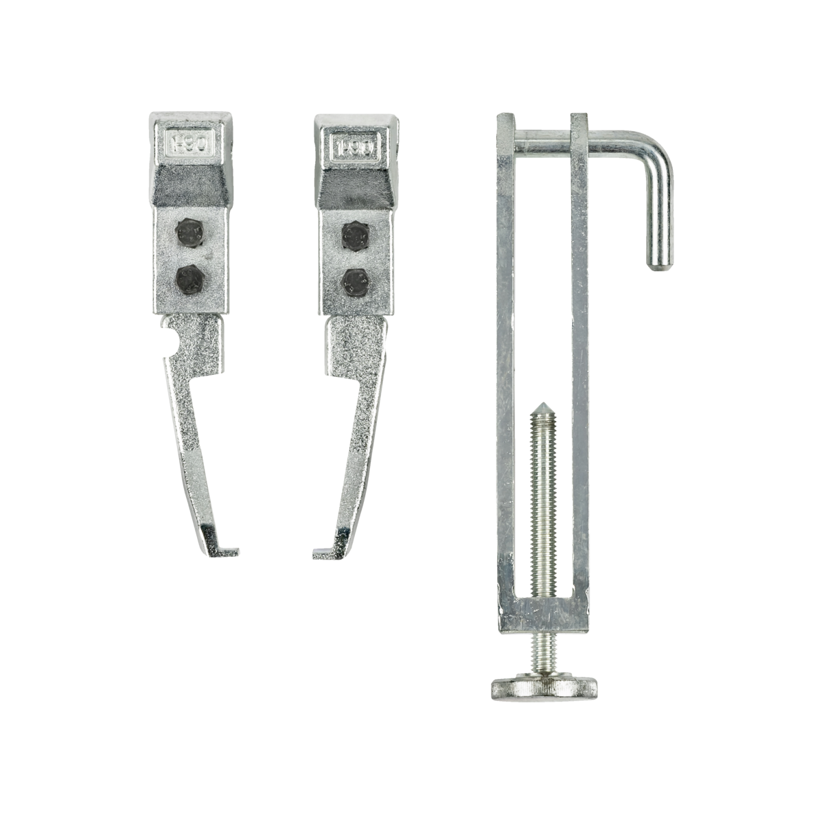 Kukko 1-96/219-V - Standard Jaws for 20-10-V with Clamp Pair