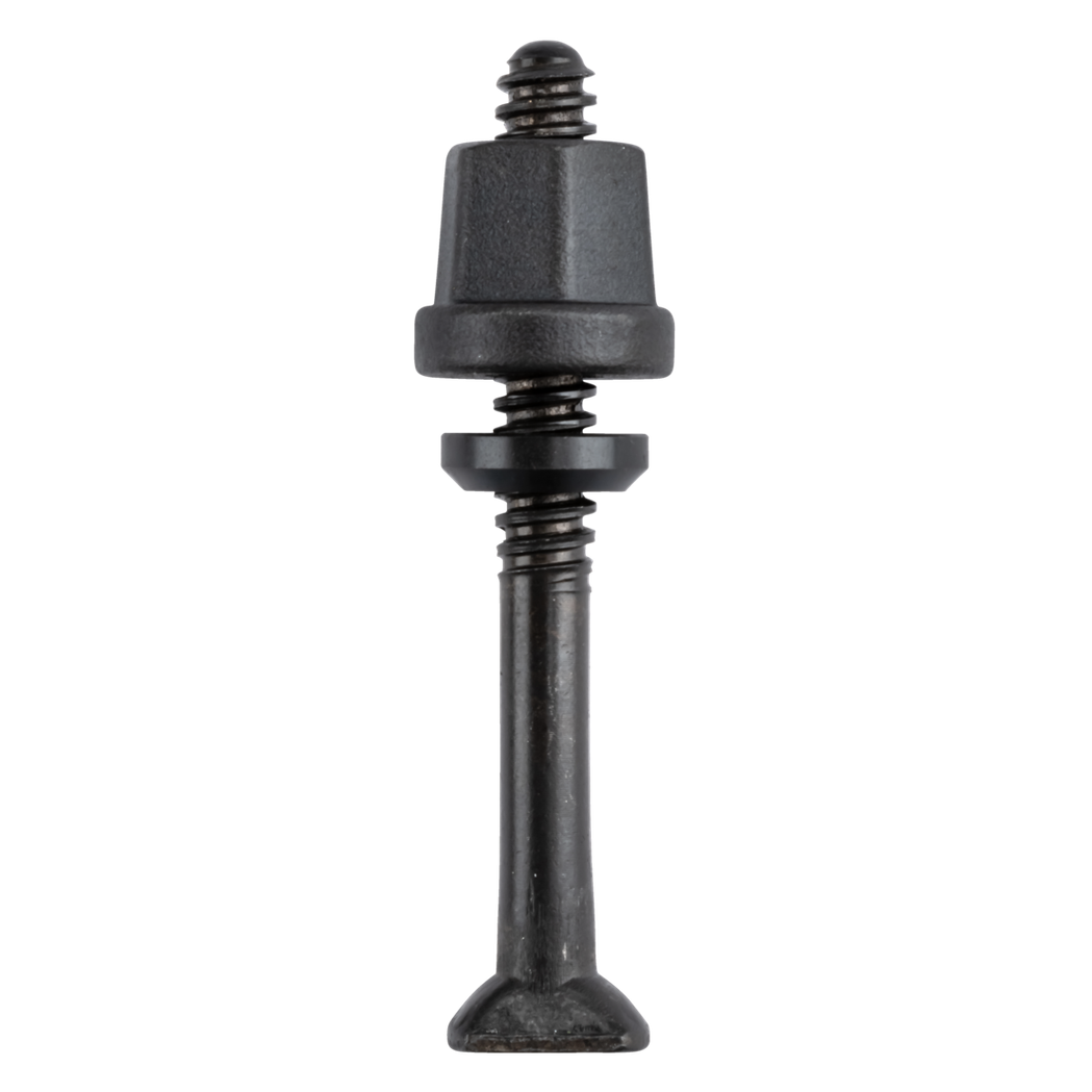 Kukko 101-146 - Hex Nut Spindle, U-Washer for Hand Vises 101-145