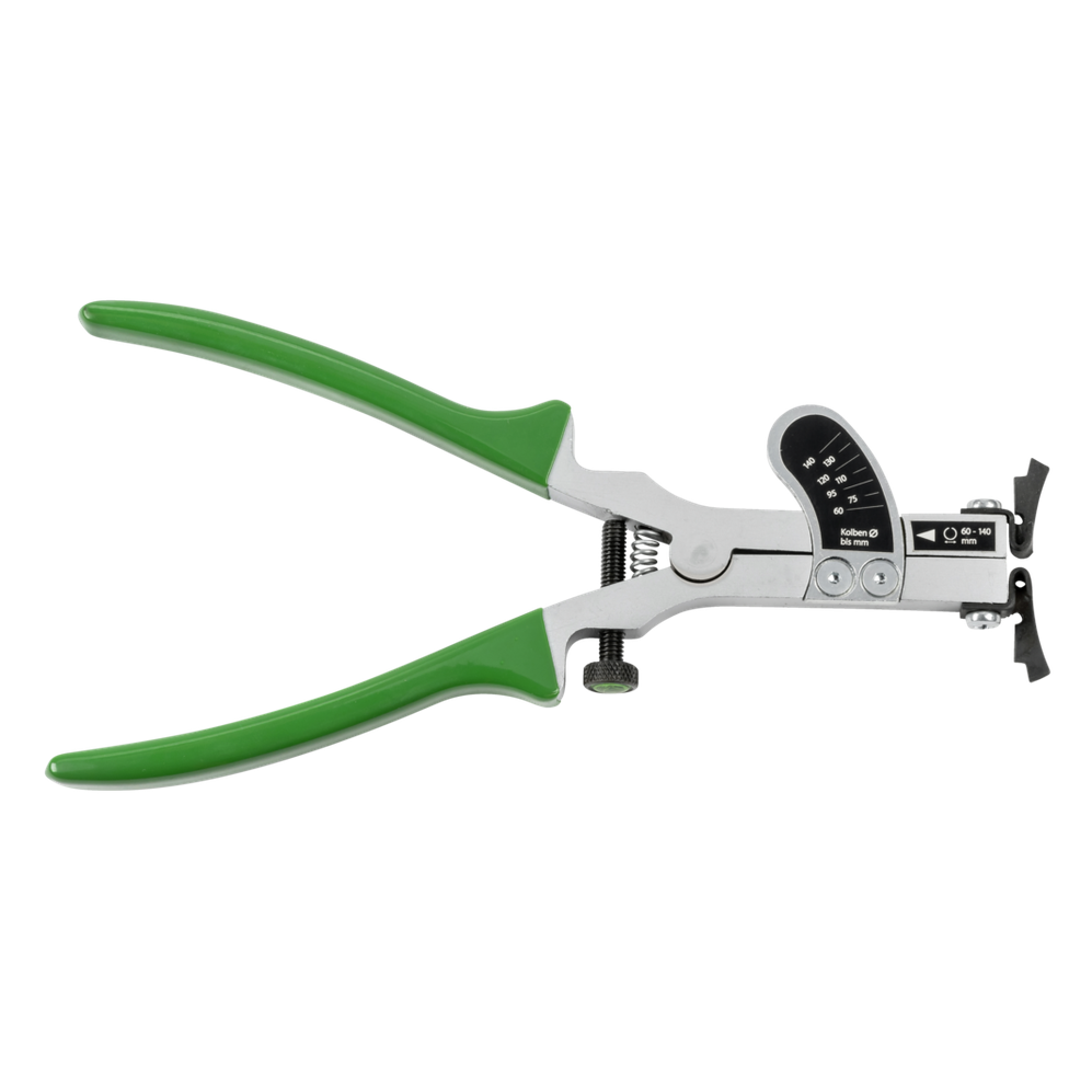 Kukko 101-3 - Universal Piston Ring Laying Pliers for ¯ 60 mm - 140 mm