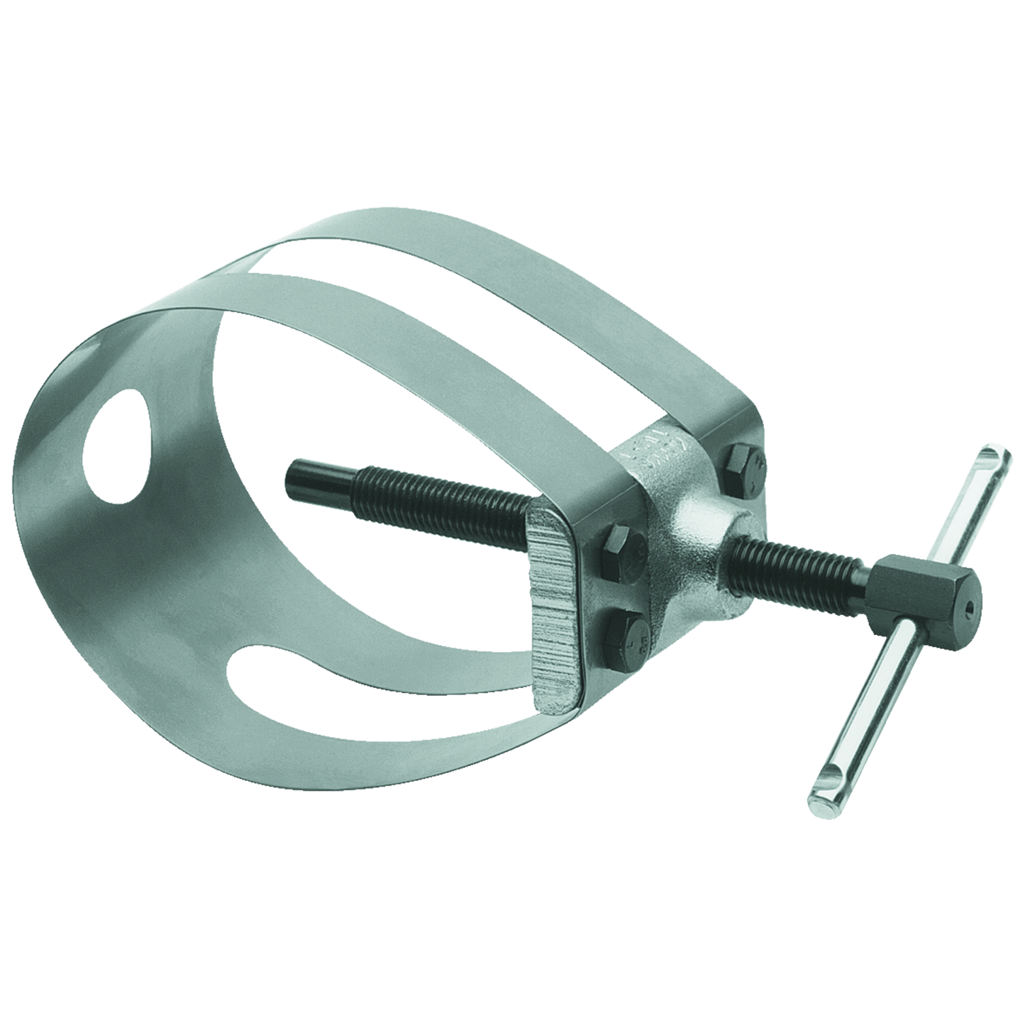 Kukko 102-1 Piston pin press for pistons up to Ø 100 mm