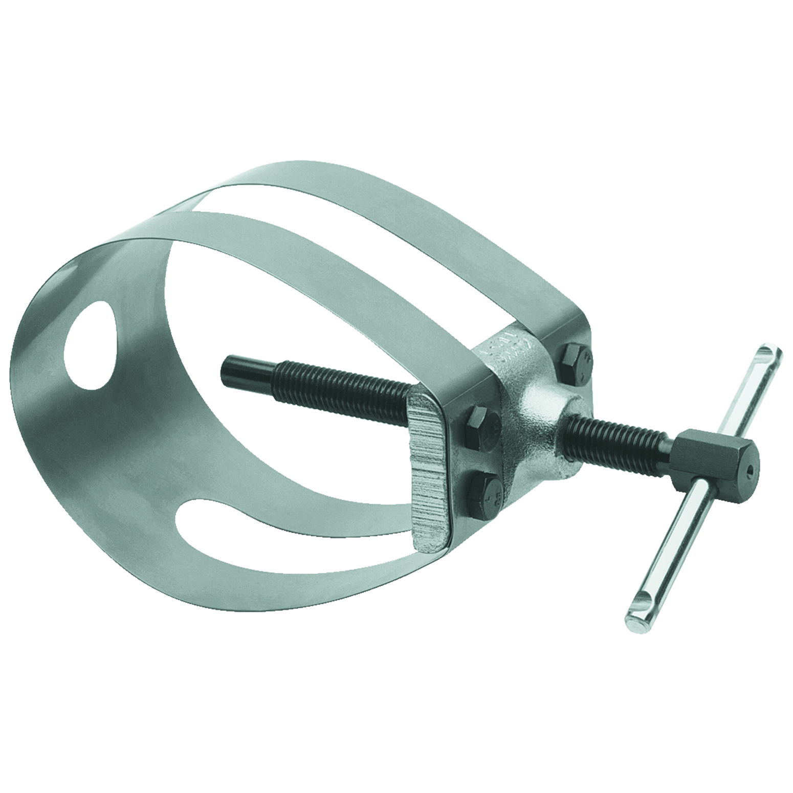 Kukko 102-1 Piston pin press for pistons up to Ø 100 mm