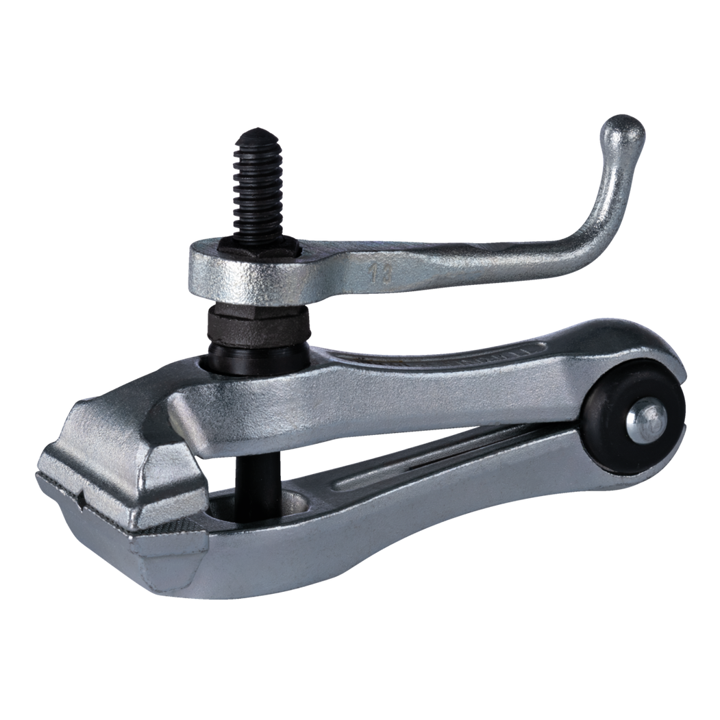Kukko 103-160 - Hand file vise with key 160 mm