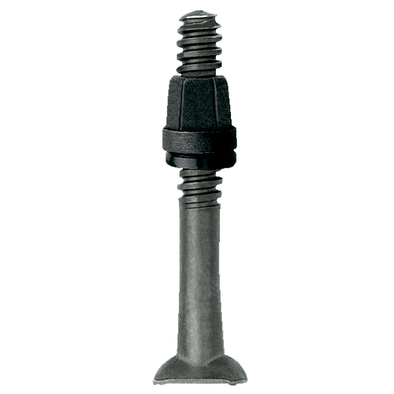 Kukko 103-181 - Spindle with nut for hand tightening vice with key 103-180