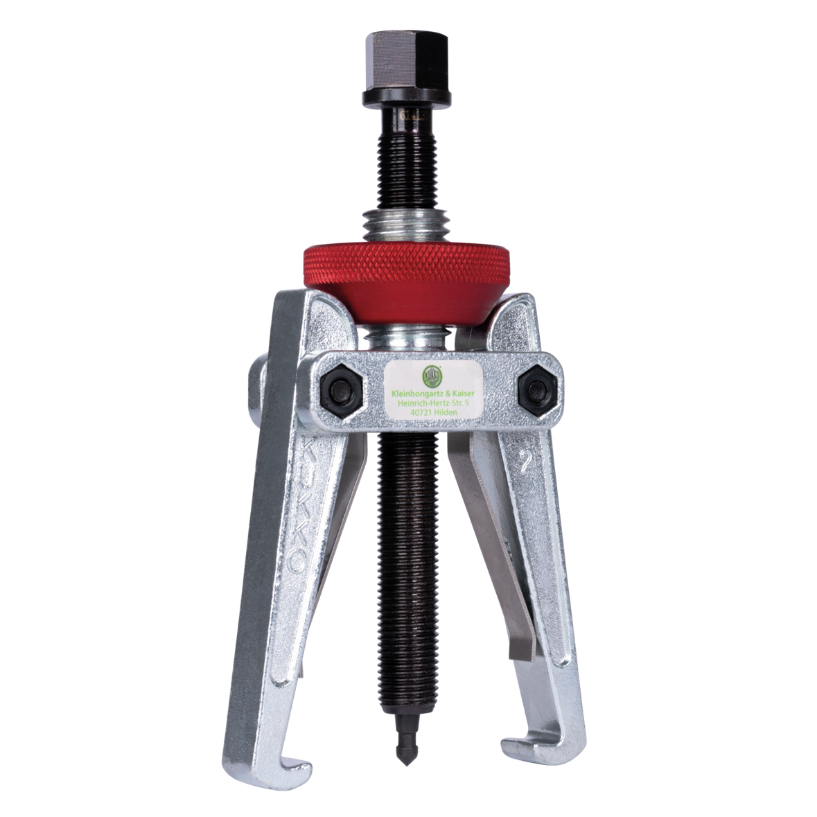 Kukko 112-2 - 2-arm puller for rolling bearings 90 x 70 mm