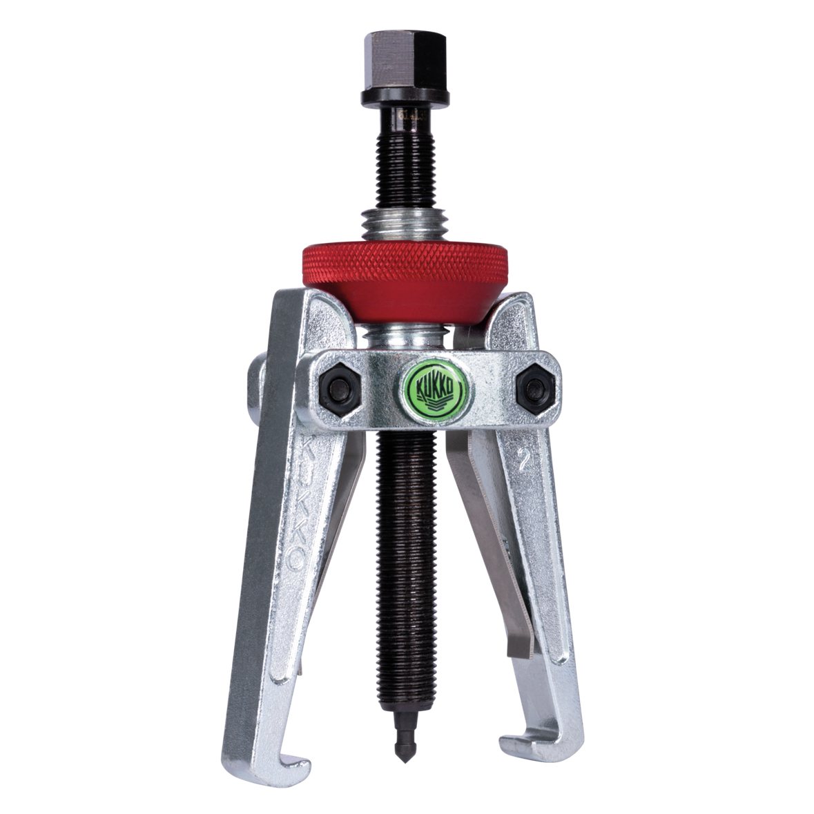 Kukko 112-3 - 2-arm puller for rolling bearings 185 x 165 mm