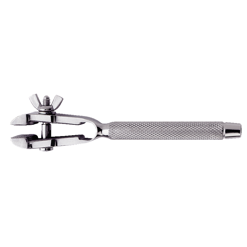 Kukko 113-131 - Handle file vise pointed
