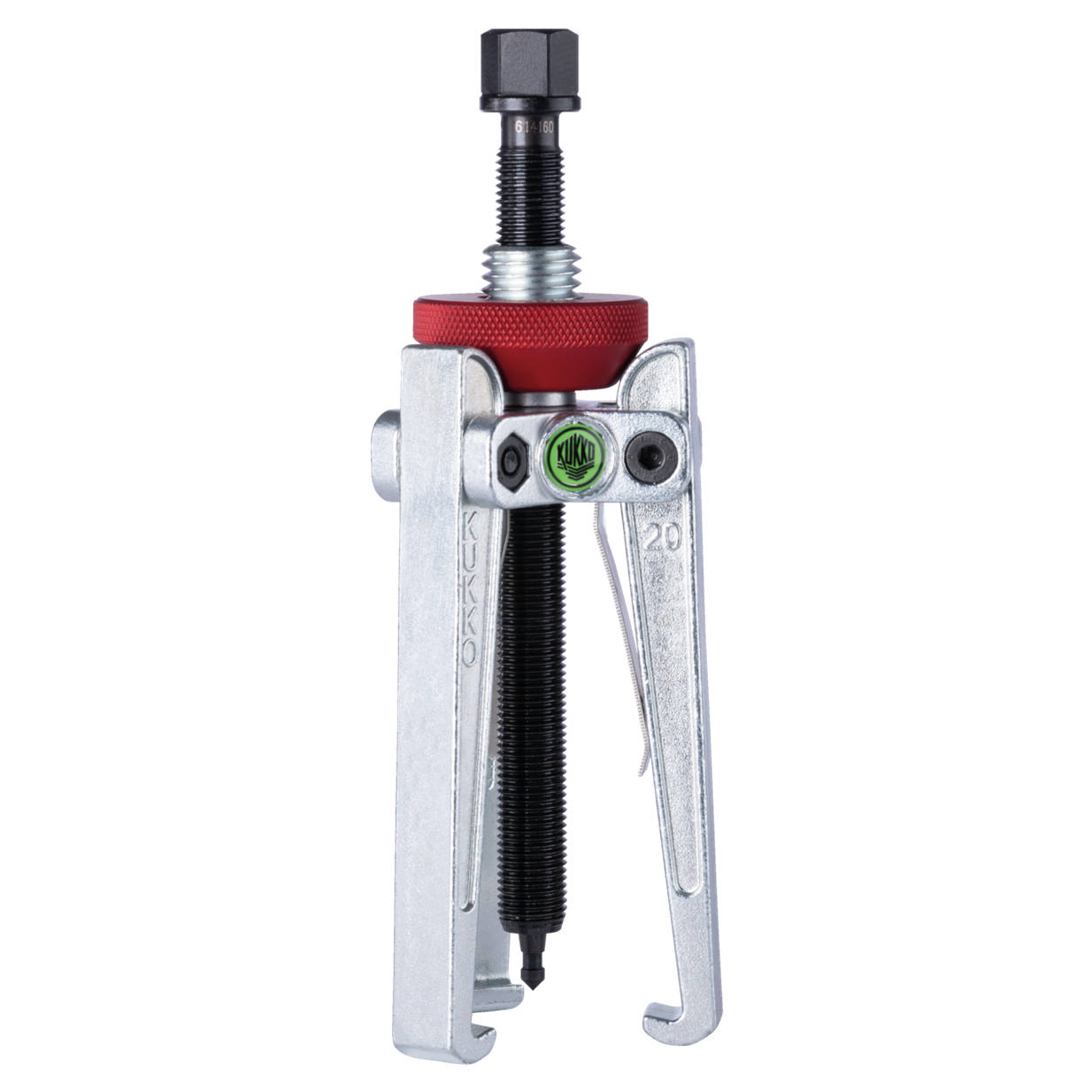 Kukko 113-20 - 3-arm puller for rolling bearings 125 x 100 mm