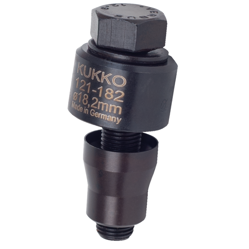 Kukko 121-182 - Screw punch ¯ 18.2 mm
