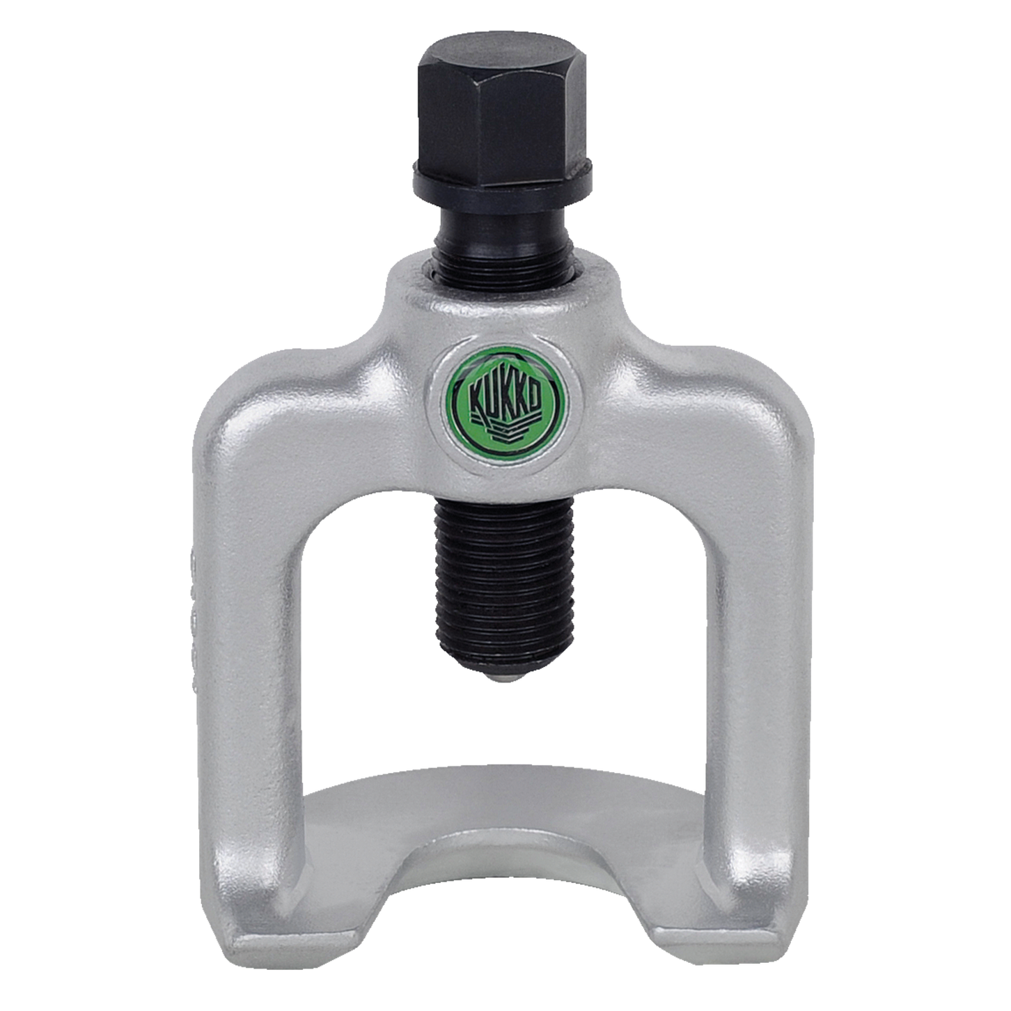 Kukko 128-1 | Bell-shaped ball joint puller, with Ø 18 mm jaw opening, 7 t max. tension force