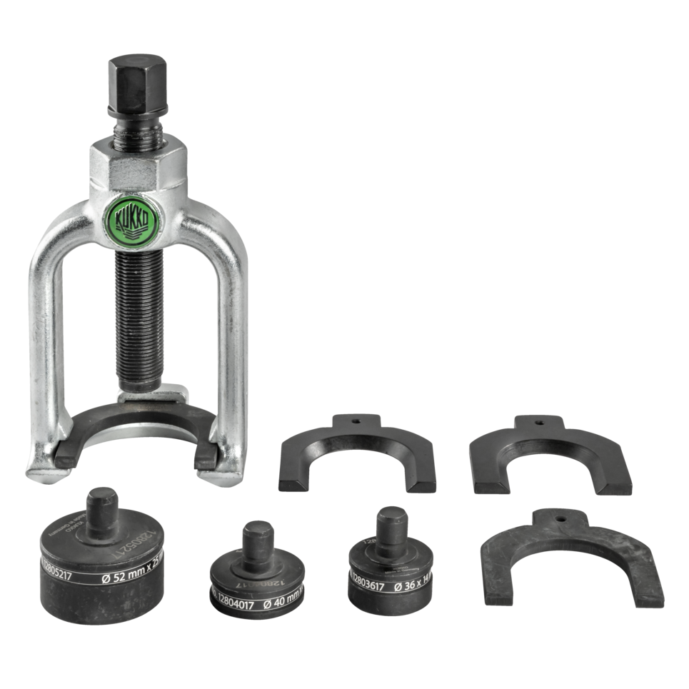 Kukko 128-T-4 - KUKKO system for repair work on suspension joint VW T4
